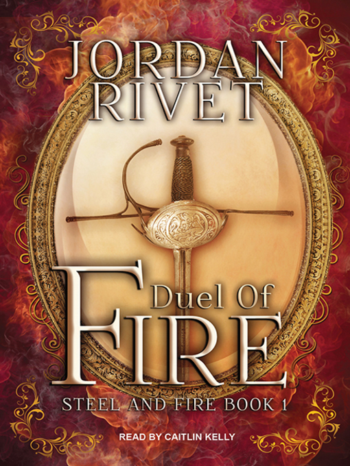 Title details for Duel of Fire by Jordan Rivet - Available